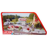 Piko 61925 HO Gauge Hobby Village Set Kit