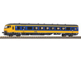 Piko 97654 HO Gauge Expert NS ICR 2nd Class Control Coach VI