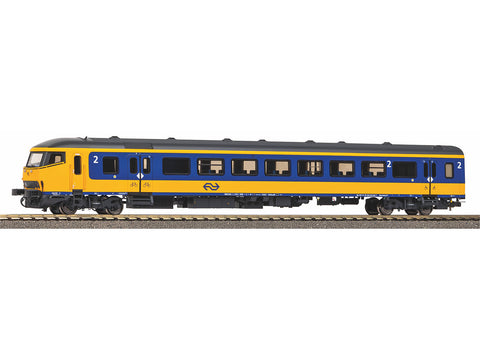 Piko 97654 HO Gauge Expert NS ICR 2nd Class Control Coach VI