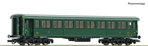 Roco 6200093 HO Gauge FS Bz 2nd Class Coach II