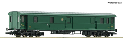 Roco 6200095 HO Gauge FS Uz Postal Coach II