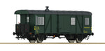 Roco 6200141 HO Gauge CSD Ds-k Freight Train Guards Wagon IV