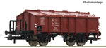 Roco 6600175 HO Gauge PKP Tk Hinged Lid Wagon IV