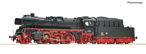 Roco 7110023 HO Gauge DR BR35 1111-0 Steam Locomotive IV (DCC-Sound)