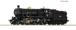 Roco 7110025 HO Gauge MAV Rh302 Steam Locomotive III (DCC-Sound)