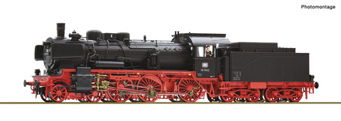 Roco 71388 HO Gauge DB BR38 3553 Steam Locomotive III (DCC-Sound)