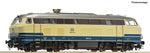 Roco 7300041 HO Gauge DB BR218 445-5 Diesel Locomotive IV