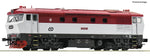 Roco 7300054 HO Gauge CD Rh749 218-4 Diesel Locomotive V