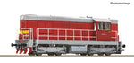 Roco 7300062 HO Gauge CSD T466.2129 Diesel Locomotive IV