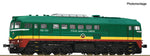 Roco 7310066 HO Gauge PTKiGK M62 Diesel Locomotive V (DCC-Sound)