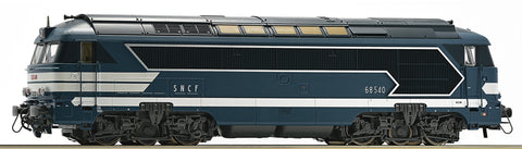 Roco 7300072 HO Gauge SNCF A1A-A1A 68540 Diesel Locomotive IV