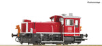 Roco 7310030 HO Gauge DB BR335 230-9 Diesel Locomotive IV (DCC-Sound)