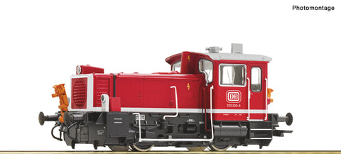 Roco 7310030 HO Gauge DB BR335 230-9 Diesel Locomotive IV (DCC-Sound)