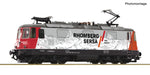 Roco 7500030 HO Gauge Sersa Re 420 268-5 Electric Locomotive VI