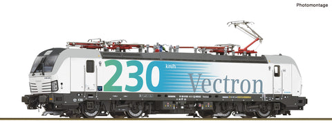 Roco 7510055 HO Gauge Siemens BR193 400-9 Electric Locomotive VI (DCC-Sound)