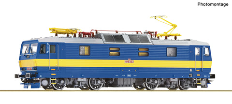 Roco 7500061 HO Gauge CSD Rh372 001-8 Electric Locomotive IV