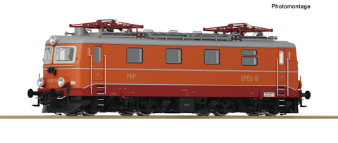 Roco 7500083 HO Gauge PKP EP05-1 Electric Locomotive IV