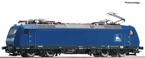 Roco 7500098 HO Gauge Press BR185 061-5 Electric Locomotive VI