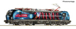 Roco 7500104 HO Gauge DPB Rh1293 905-6 Electric Locomotive VI