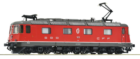 Roco 7500105 HO Gauge SBB Re 6/6 11673 Electric Locomotive V