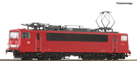 Roco 7500106 HO Gauge DR BR155 006-0 Electric Locomotive V