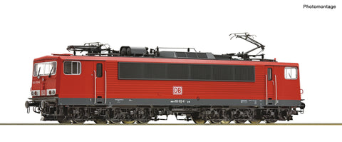 Roco 7500109 HO Gauge DBAG BR155 013-6 Electric Locomotive VI