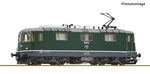 Roco 7510110 HO Gauge BLS Re 420 505-0 Electric Locomotive V (DCC-Sound)