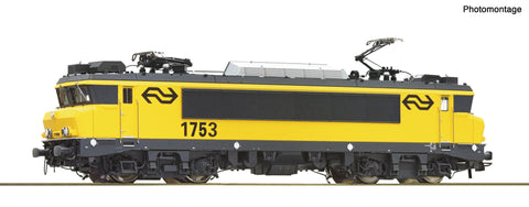 Roco 7500118 HO Gauge NS 1753 Electric Locomotive V