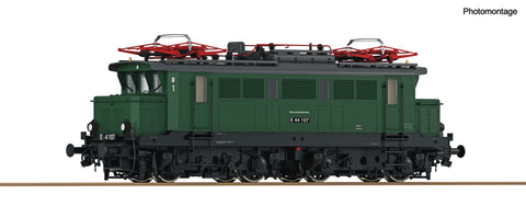 Roco 7510124 HO Gauge DB E44 107 Electric Locomotive III (DCC-Sound)