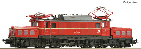 Roco 7500125 HO Gauge OBB Rh1020 012-9 Electric Locomotive IV