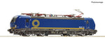 Roco 7500126 HO Gauge Beacon Rail BR7193 800-8 Electric Locomotive VI