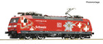 Roco 7500129 HO Gauge DBAG BR185 142-7 Schweiz Electric Locomotive V