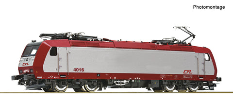 Roco 7510141 HO Gauge CFL 4016 Electric Locomotive VI (DCC-Sound)