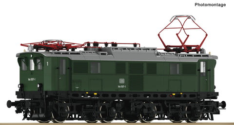 Roco 7500147 HO Gauge DB BR144 507-1 Electric Locomotive IV