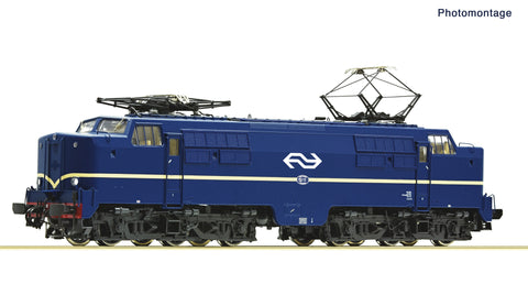 Roco 7510151 HO Gauge NS 1211 Electric Locomotive IV (DCC-Sound)