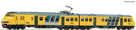 Roco 7700015 HO Gauge NS Plan V 2 Car EMU IV