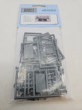 Dundas Models DMT15 OO-9 Gauge Talyllyn Railway 3 Bar Slate Wagon Kit (Pk3)