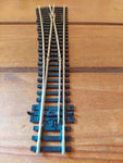 Peco SL-E96 OO Gauge Medium Radius L/H Turnout Electrofrog