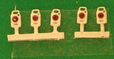 Springside DA99/5 OO Gauge Diesel/Electric Loco Lamps (Pk 5)