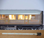 Train-Tech CN2 N Gauge Coach Lighting Kit Warm White