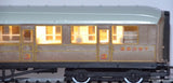 Train-Tech CN200 N Gauge Automatic Coach Lighting Multipack Warm White (3 Pack)