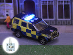 Train-Tech SL30 Smart Light for Emergency Vehicles