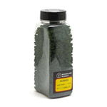 Woodland Scenics FC1647 Dark Green Bushes with Shaker