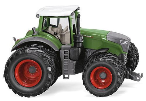 Wiking 036162 HO Gauge Fendt 1050 Vario Twin Tyres Tractor