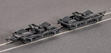 Parkside PA107 OO Gauge MR 10ft Coach Bogies Kit