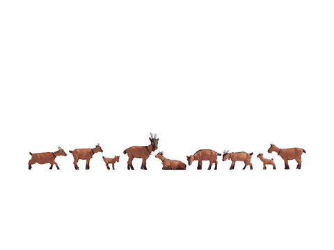 Noch 15752 HO/OO Gauge Goats