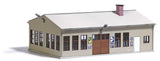 Busch 1918 HO/OO Gauge Garage Kit