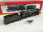 Hornby R2460 OO Gauge GWR King Class 6008 King James II GWR Green