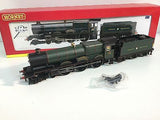 Hornby R2460 OO Gauge GWR King Class 6008 King James II GWR Green