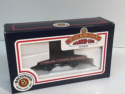 Bachmann 33-410 OO Gauge 1 Plank Lowfit Wagon B450023